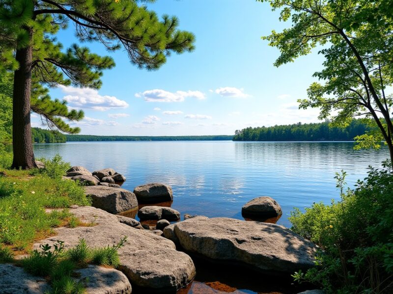 Tar Island en Ontario : le guide ultime pour explorer cette perle des Mille-Îles