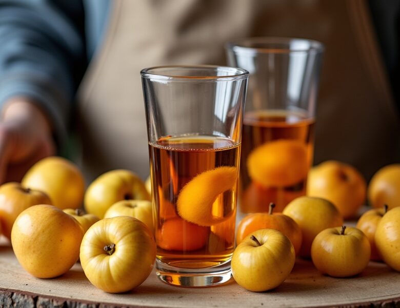 L&rsquo;alcool de pomme de terre en France : secrets de fabrication, variété et usages traditionnels