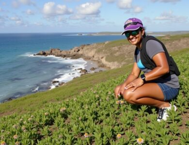 Araignées à La Réunion : Identifier les espèces fréquentes et adopter les bonnes pratiques de sécurité