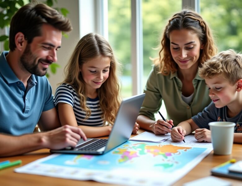 Vacances en famille : astuces pour gérer votre budget avant le grand départ