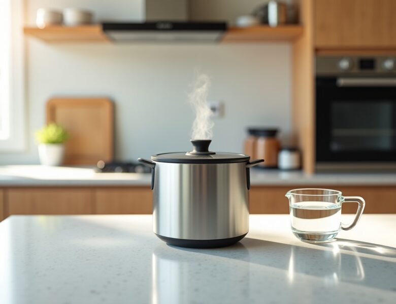 Cuisson sous pression avec le Cookeo : comment bien doser l&rsquo;eau ?