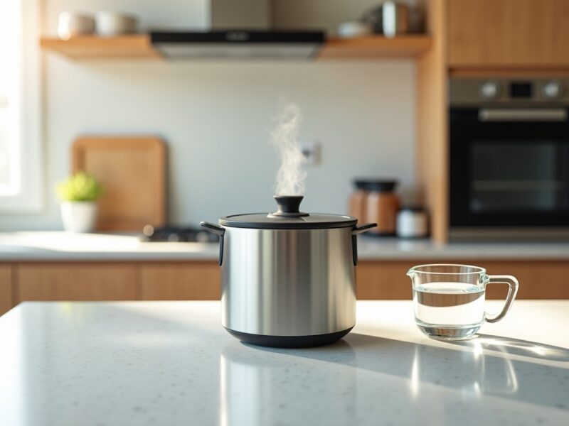 Cuisson sous pression avec le Cookeo : comment bien doser l&rsquo;eau ?