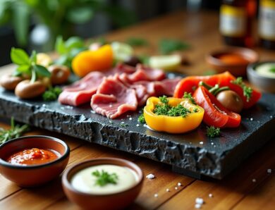 Comment sublimer votre pierrade : astuces faciles et recettes savoureuses