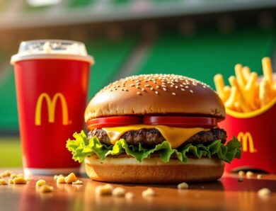 Menu Golden McDonald’s Ligue 1 2024 : découvrez la composition et les tarifs