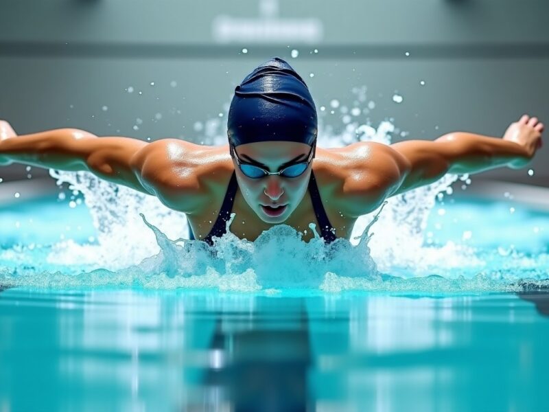 Papillon en natation : l&rsquo;art d&rsquo;une synchronisation impeccable pour une performance optimale