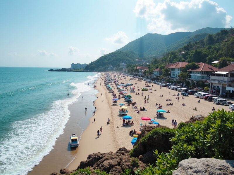 Penang en Asie : guide ultime pour explorer l&rsquo;île malaisienne incontournable