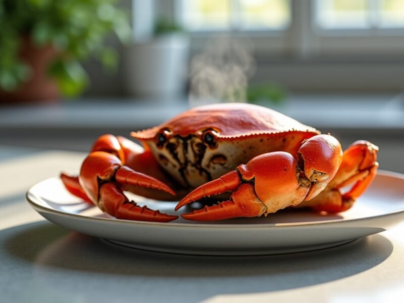 Tourteau d&rsquo;1 kg : Guide express pour une cuisson parfaite