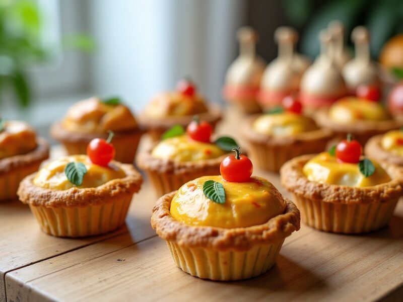 Délices d&rsquo;entrées chaudes : recettes simples et rapides à savourer au quotidien