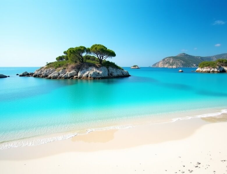 Ksamil en Albanie : le guide ultime pour explorer ses plages paradisiaques et îles enchanteuses