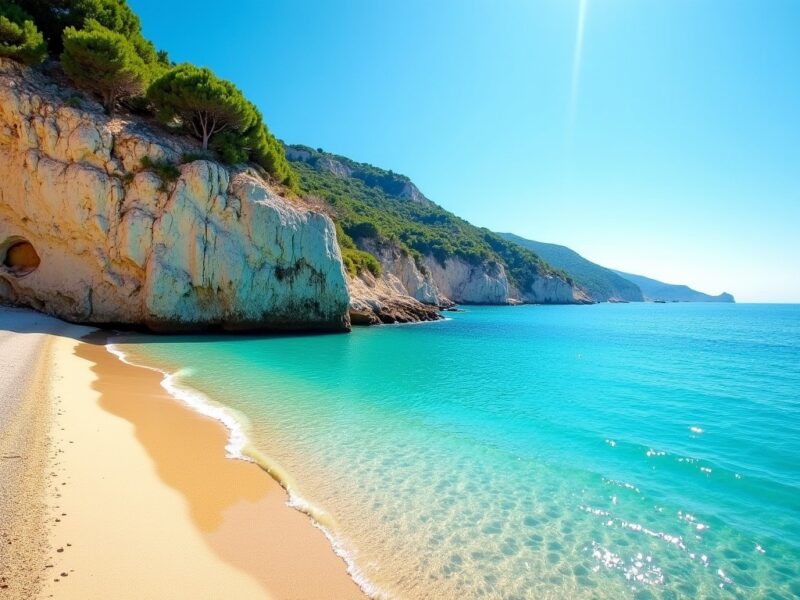 Himarë en Albanie : le guide essentiel des plages paradisiaques et des sites à ne pas manquer