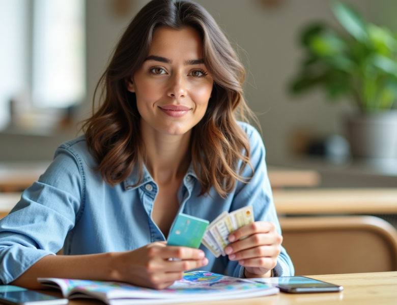 Choisir sa carte bancaire pour voyager : méthode en 5 étapes