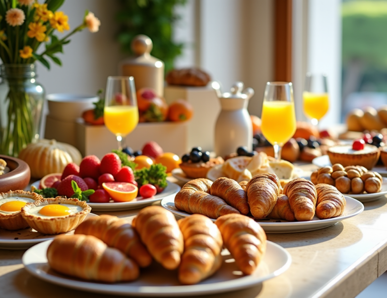 Organiser un buffet brunch Montpellier : méthode en 6 étapes clés