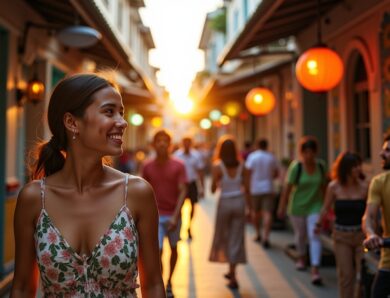 Penang : entre richesse culturelle, plages idylliques et nuits animées pour adultes