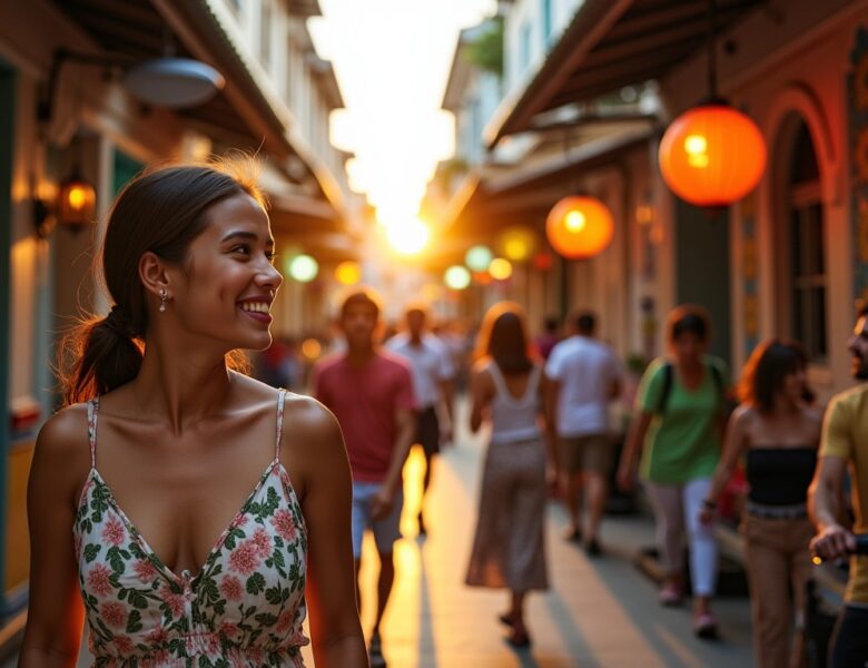 Penang : entre richesse culturelle, plages idylliques et nuits animées pour adultes