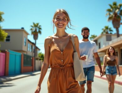 Quartiers de Los Angeles : le guide ultime des spots incontournables à découvrir