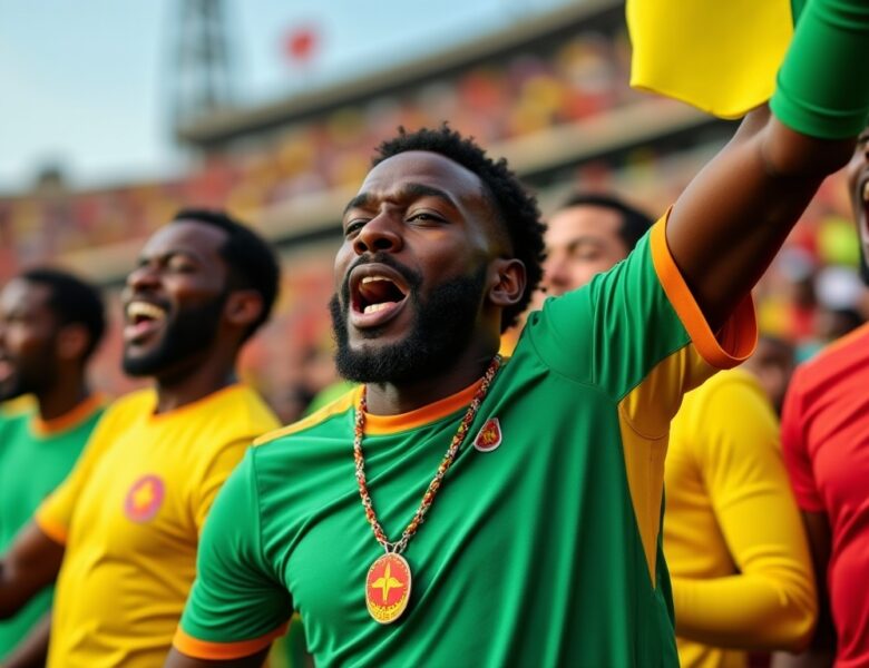 Le football au Sénégal : plongeon au cœur des passions des supporters et des dynamiques des mouvements de fans