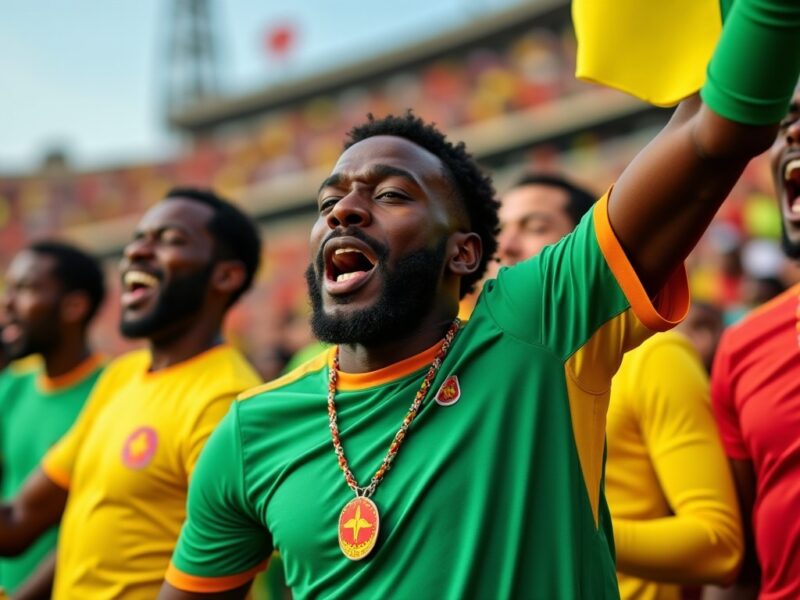 Le football au Sénégal : plongeon au cœur des passions des supporters et des dynamiques des mouvements de fans