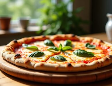 Pizza mozzarella : guide simple et ingrédients incontournables pour réussir