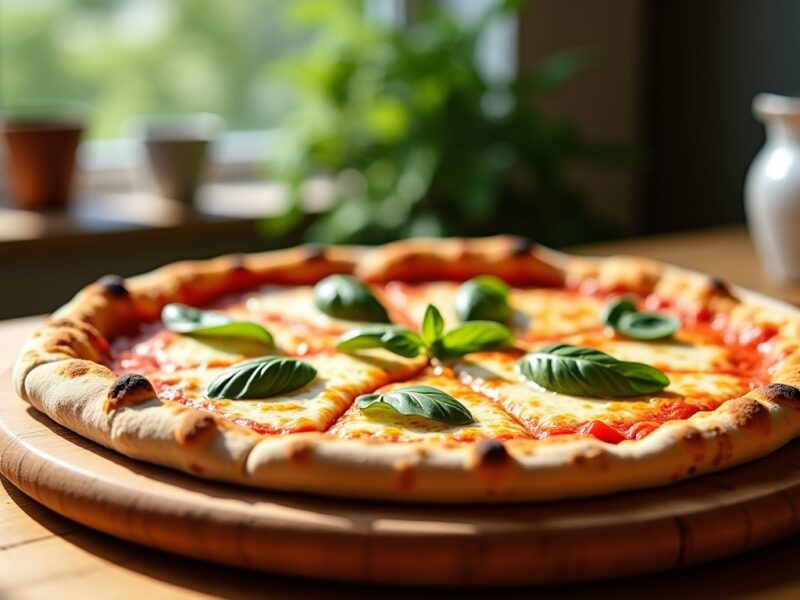 Pizza mozzarella : guide simple et ingrédients incontournables pour réussir