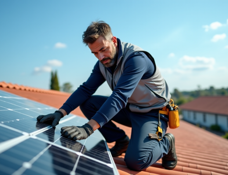 Installer des panneaux solaires : méthode en 6 étapes avec keops-ingenierie.fr