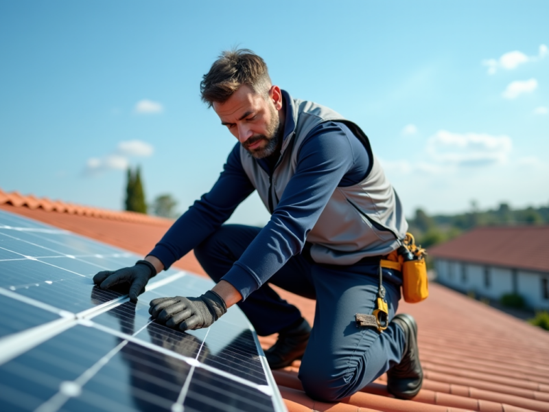 Installer des panneaux solaires : méthode en 6 étapes avec keops-ingenierie.fr