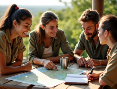 Organiser un séjour safari tout compris avec mopayasafari.com : les 6 étapes à suivre
