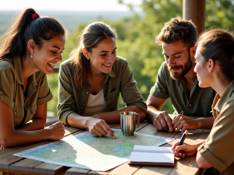 Organiser un séjour safari tout compris avec mopayasafari.com : les 6 étapes à suivre