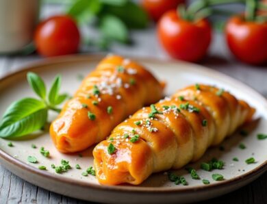 Feuilletés apéritifs à préparer la veille : idées gourmandes et express