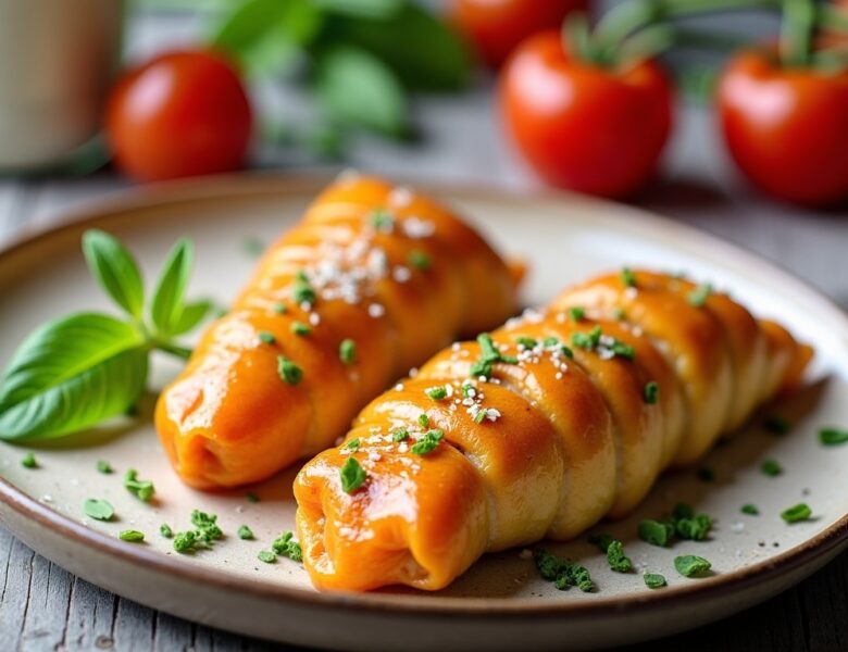 Feuilletés apéritifs à préparer la veille : idées gourmandes et express