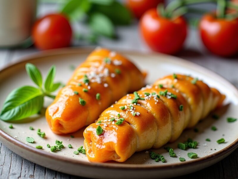 Feuilletés apéritifs à préparer la veille : idées gourmandes et express