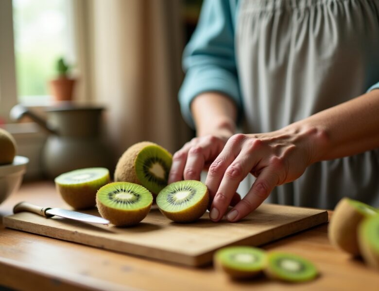 Recette authentique de la confiture de kiwi maison comme chez grand-mère
