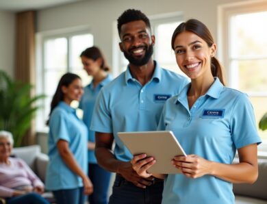 Centre Services : L&rsquo;excellence des prestations à domicile en 2026
