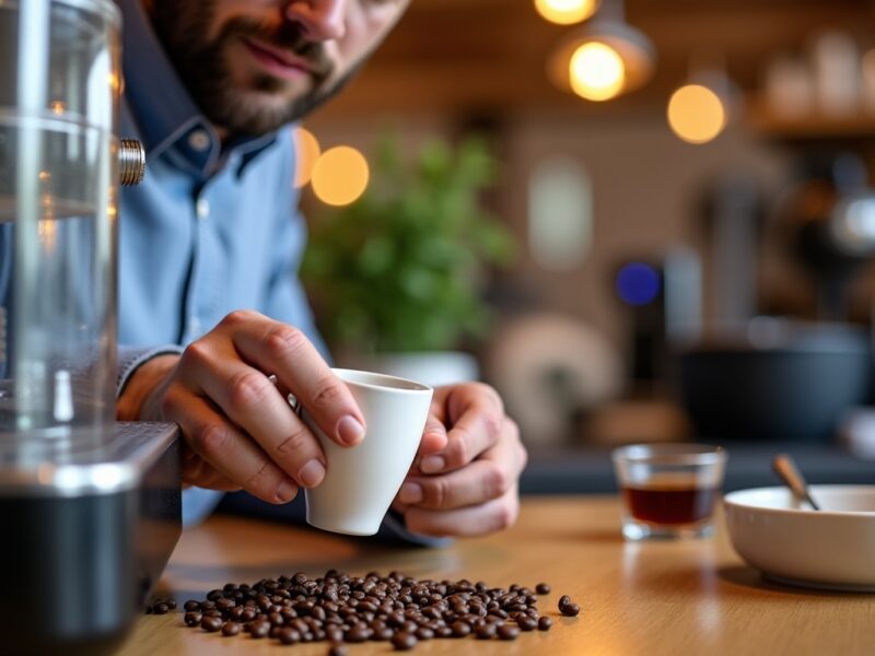 Problèmes fréquents de la machine à café Silvercrest : identifier les causes et trouver des solutions efficaces