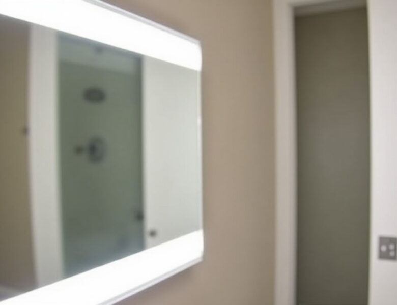 Remplacer les LED d&rsquo;un miroir de salle de bain : guide complet, outils indispensables et conseils pratiques