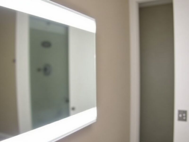 Remplacer les LED d&rsquo;un miroir de salle de bain : guide complet, outils indispensables et conseils pratiques