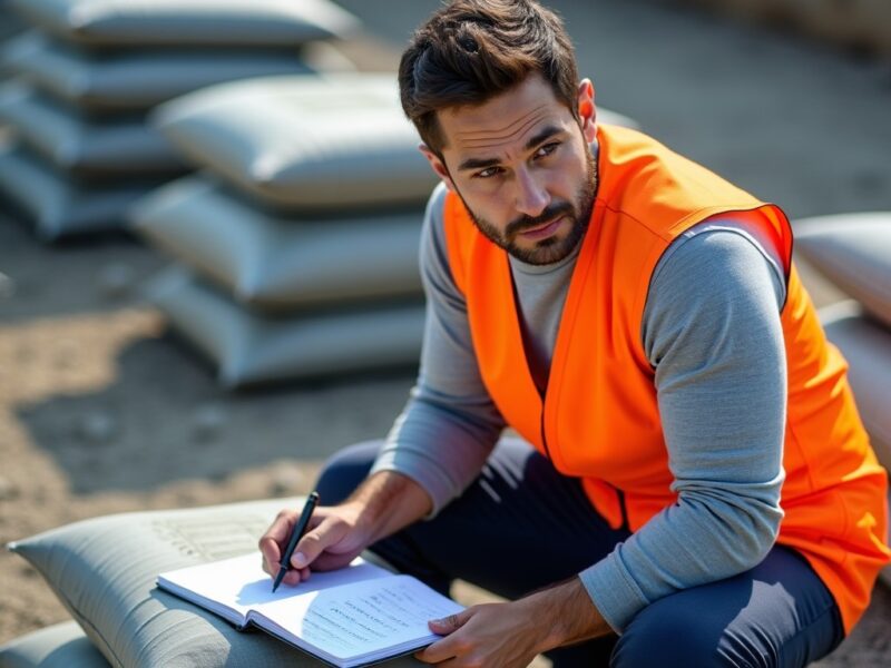 Guide pratique : Combien de sacs de béton prêt à l’emploi pour couvrir 1m² ?