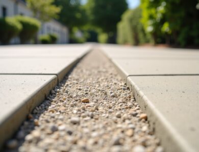 Béton désactivé : identifier les erreurs fréquentes et les solutions pour un rendu parfait