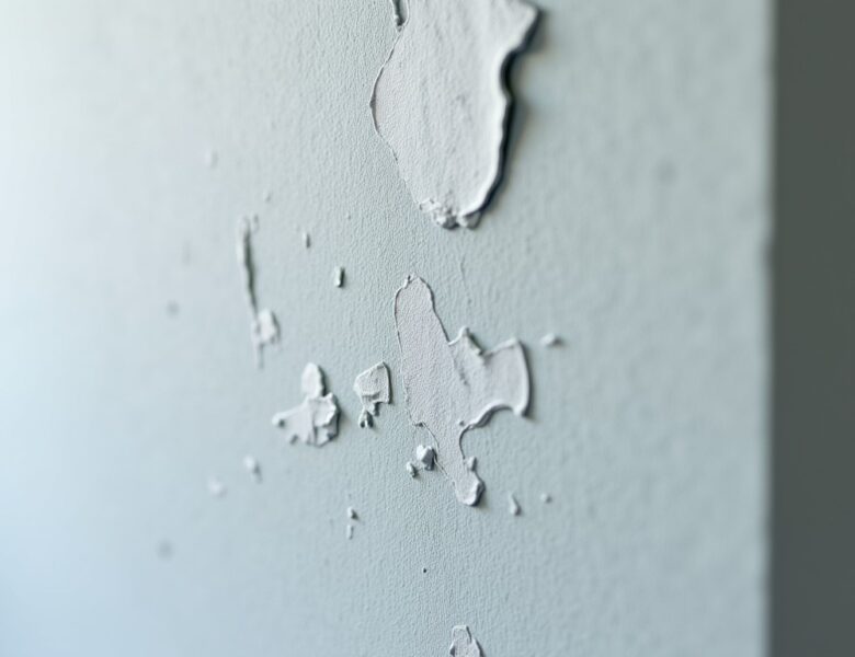 Trois couches de peinture et des traces persistent : comment y remédier efficacement ?