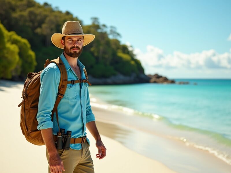 Explorer K’gari : Le trésor naturel préservé de l’Australie, Fraser Island