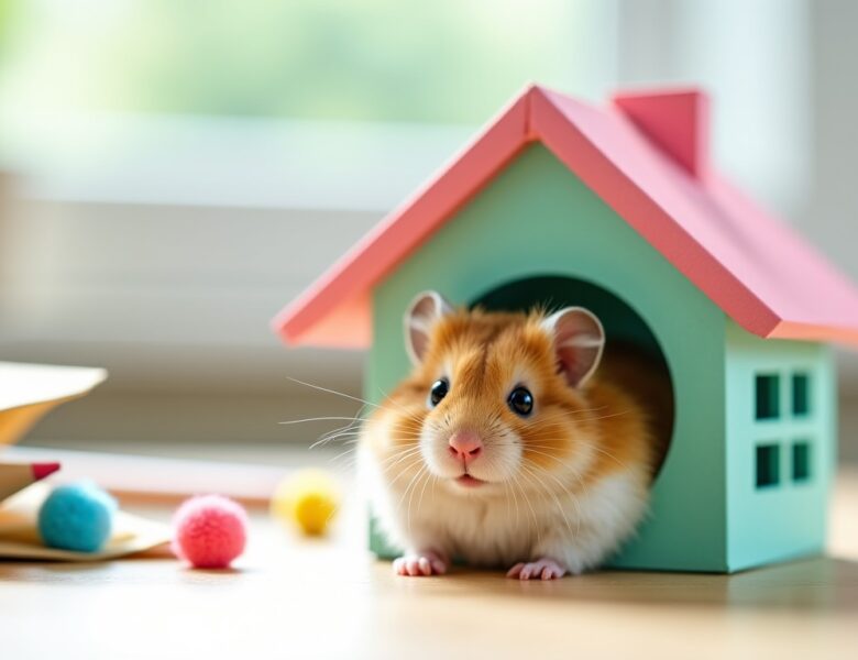 Prénoms originaux et tendances 2024 pour votre hamster femelle : nos idées créatives