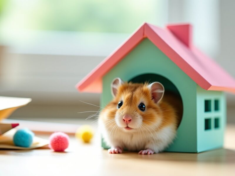 Prénoms originaux et tendances 2024 pour votre hamster femelle : nos idées créatives