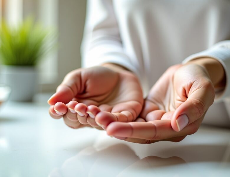 Comment éliminer le silicone sur les mains : techniques naturelles et efficaces