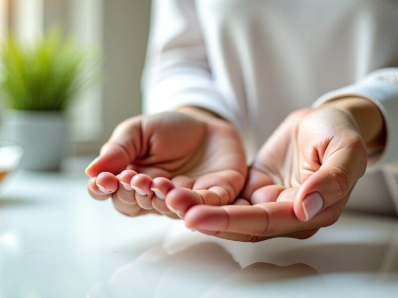 Comment éliminer le silicone sur les mains : techniques naturelles et efficaces