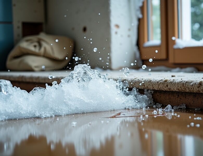 Dégâts des eaux : astuces indispensables pour préserver votre habitation et minimiser les impacts