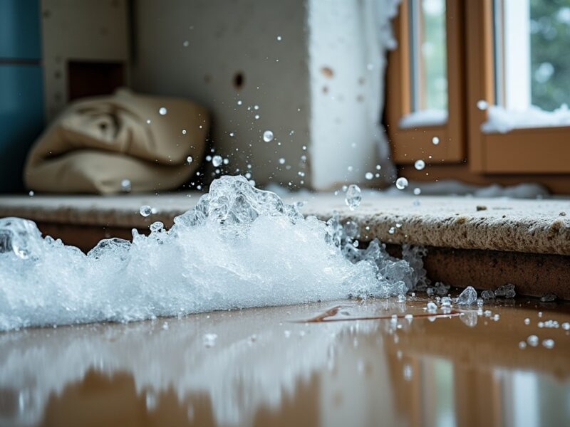 Dégâts des eaux : astuces indispensables pour préserver votre habitation et minimiser les impacts