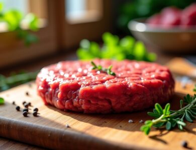Steak haché : le guide ultime pour bien choisir et cuisiner sans stress