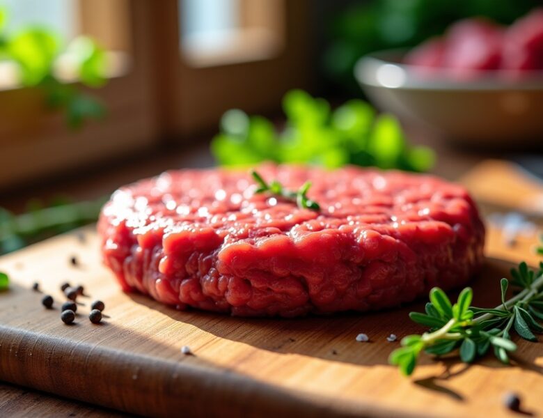 Steak haché : le guide ultime pour bien choisir et cuisiner sans stress
