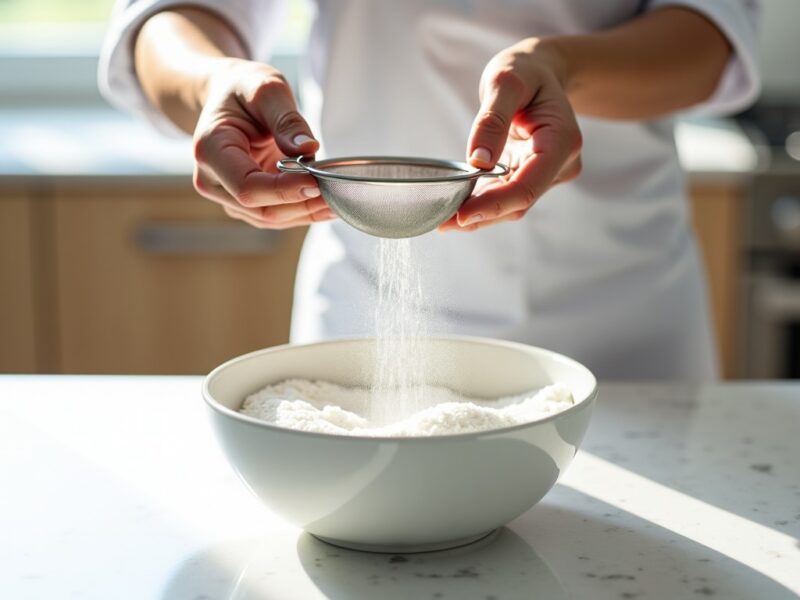 Sucre semoule : définition détaillée et conseils d&rsquo;utilisation en cuisine