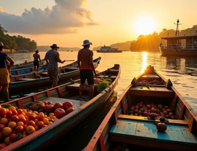 Manaus : votre guide ultime pour explorer la porte d&rsquo;entrée de l&rsquo;Amazonie