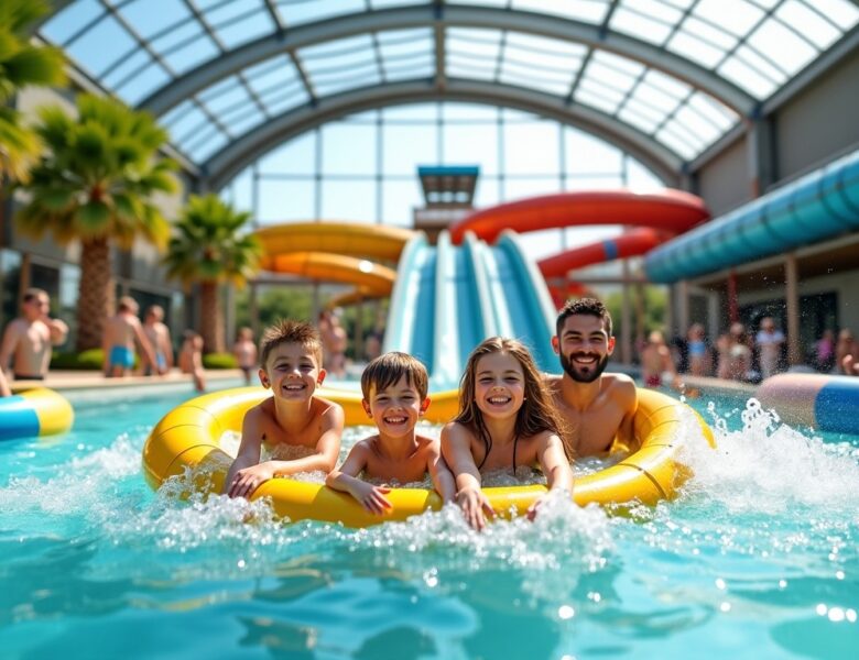 Aqualud Le Touquet 2025 : Guide complet, tarifs et astuces pour votre journée au parc aquatique